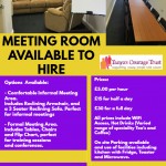 Meeting Room for Hire