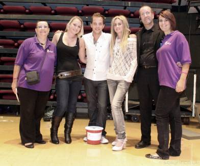 Nikki Roper Tanya's Courage Trust: Supporting young people with cancer | Who We've ...